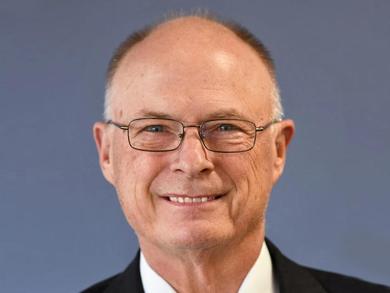 عضو مجلس الشيوخ الأميركي الجمهوري السناتور جيري رالف