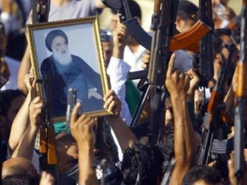 قصف معسكر لـ «حشد المرجعية» في محافظة صلاح الدين شمالي العراق