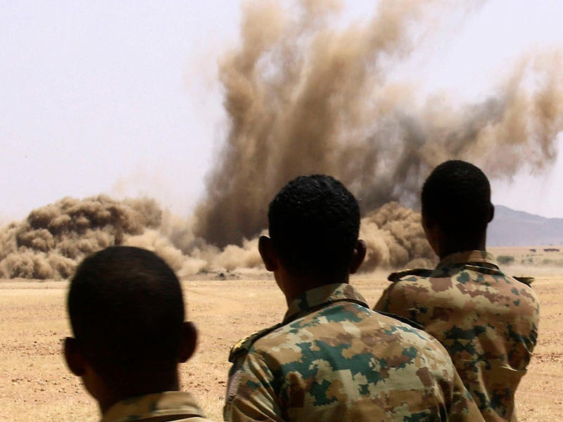 الجيش السوداني يستعيد منطقتين حدوديتين مع إثيوبيا