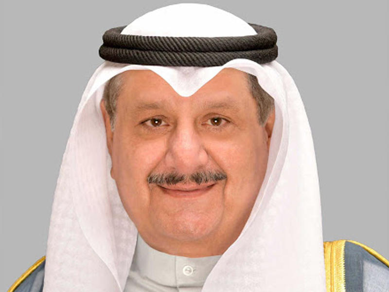  وزير الشؤون الاجتماعية وزير الأوقاف والشؤون الإسلامية، عيسى الكندري