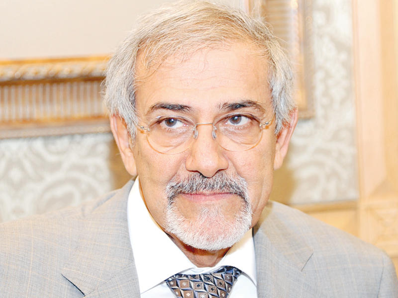 رئيس مجلس أمناء معهد دسمان للسكري د. هلال الساير