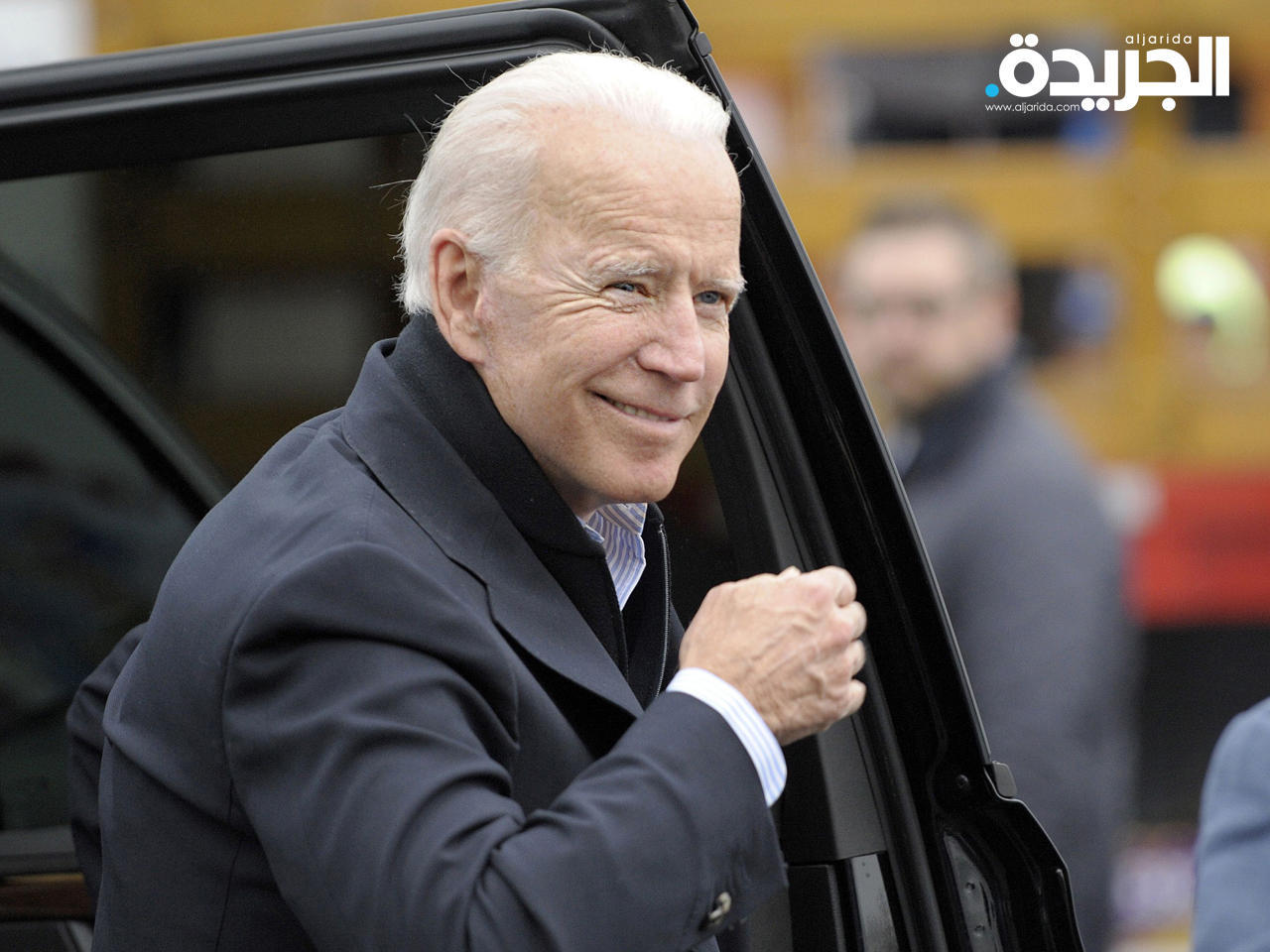  الرئيس الأمريكي المنتخب جو بايدن