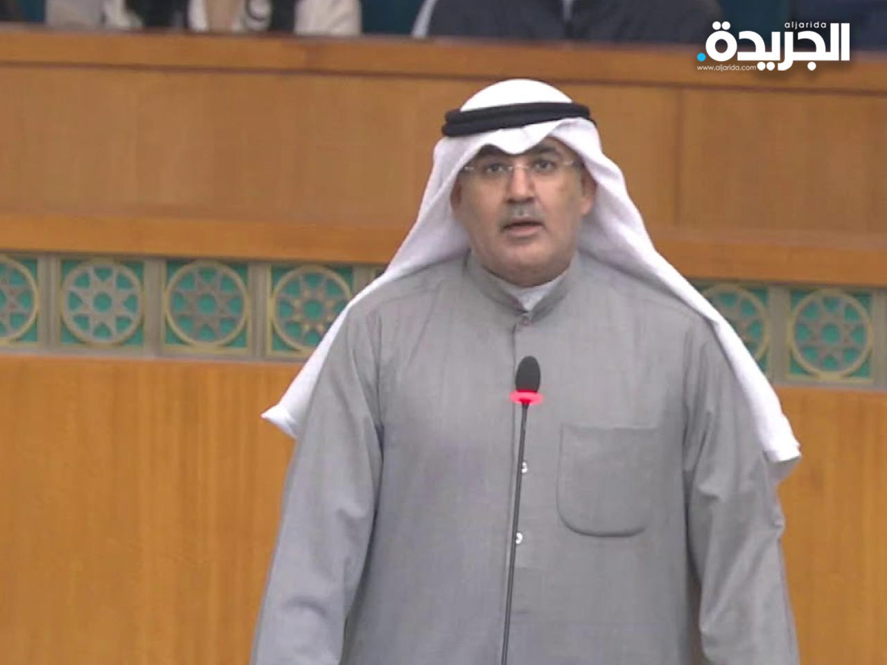 النائب أحمد الحمد