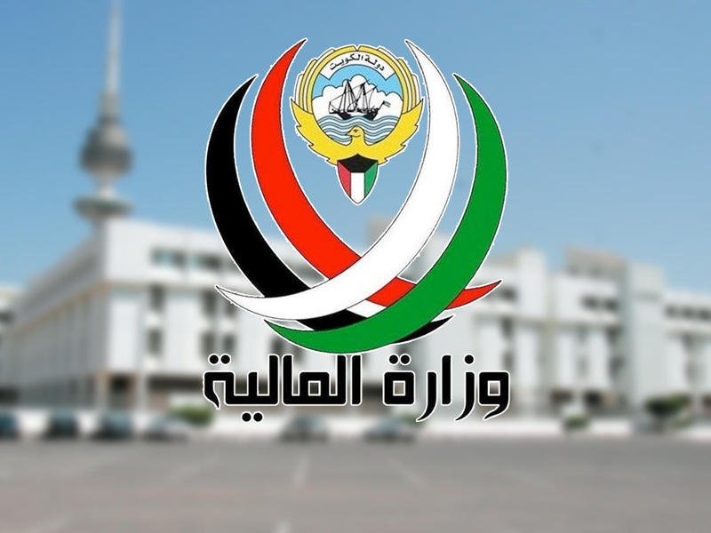 وزارة المالية 