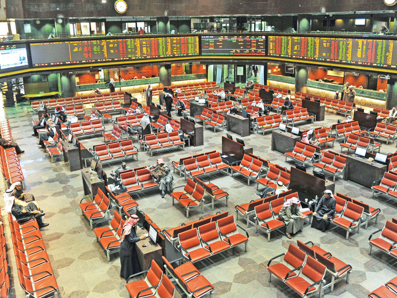 مؤشرات بورصة الكويت 