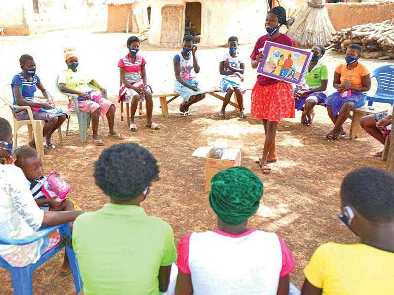 «أجيليتي» تسعى لتوفير فرص تعليمية في إفريقيا