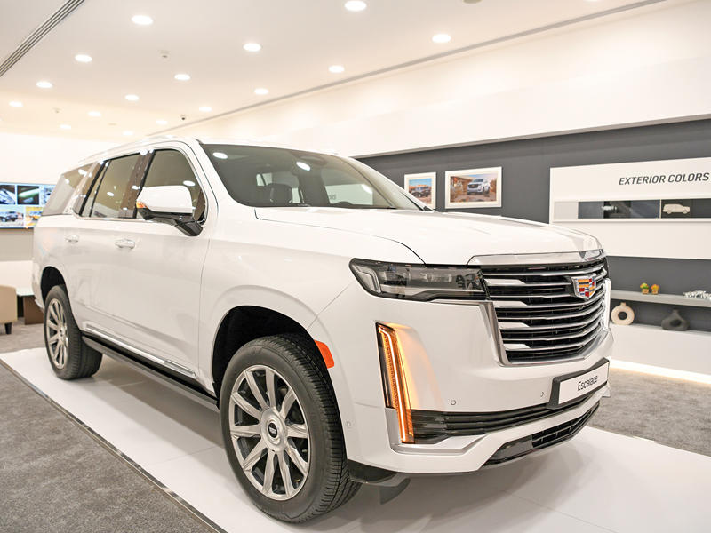 كاديلاك إسكاليد 2021