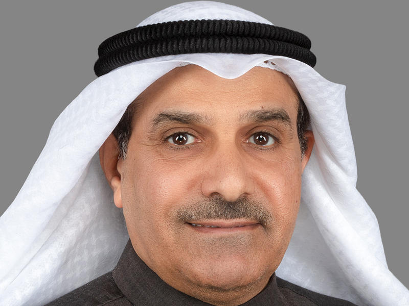  النائب مرزوق الخليفة