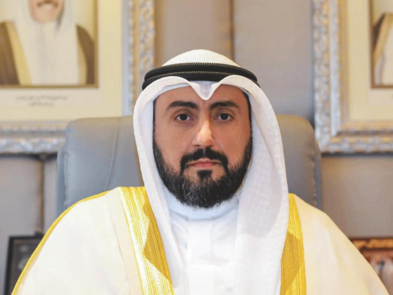 وزير الصحة د. باسل الصباح