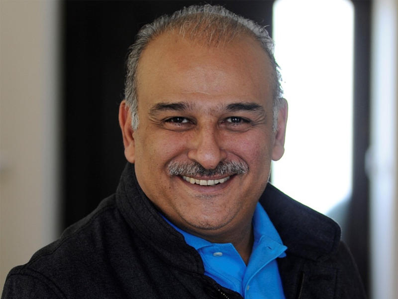 الممثل السوري جمال سليمان 