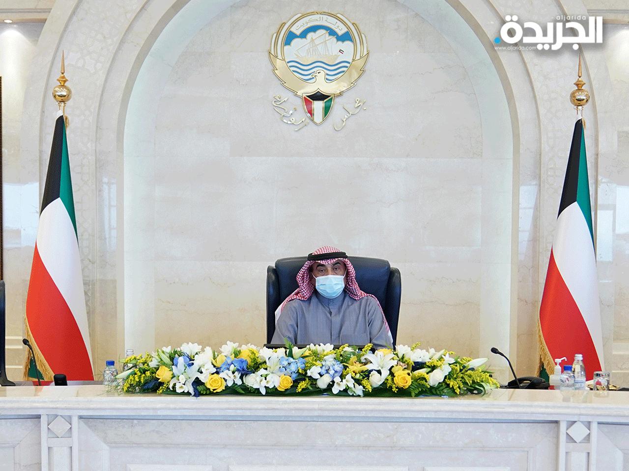 سمو رئيس الوزراء الشيخ صباح الخالد يترأس اجتماع المجلس اليوم