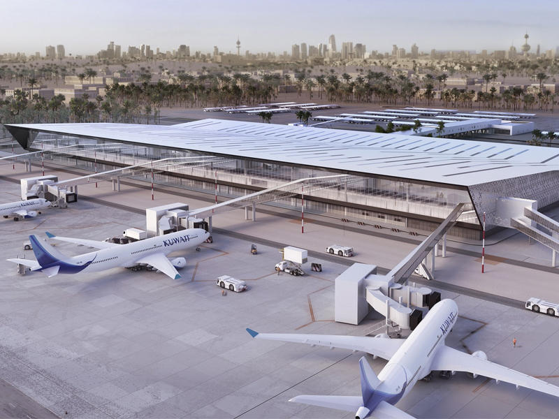 مطار الكويت الدولي