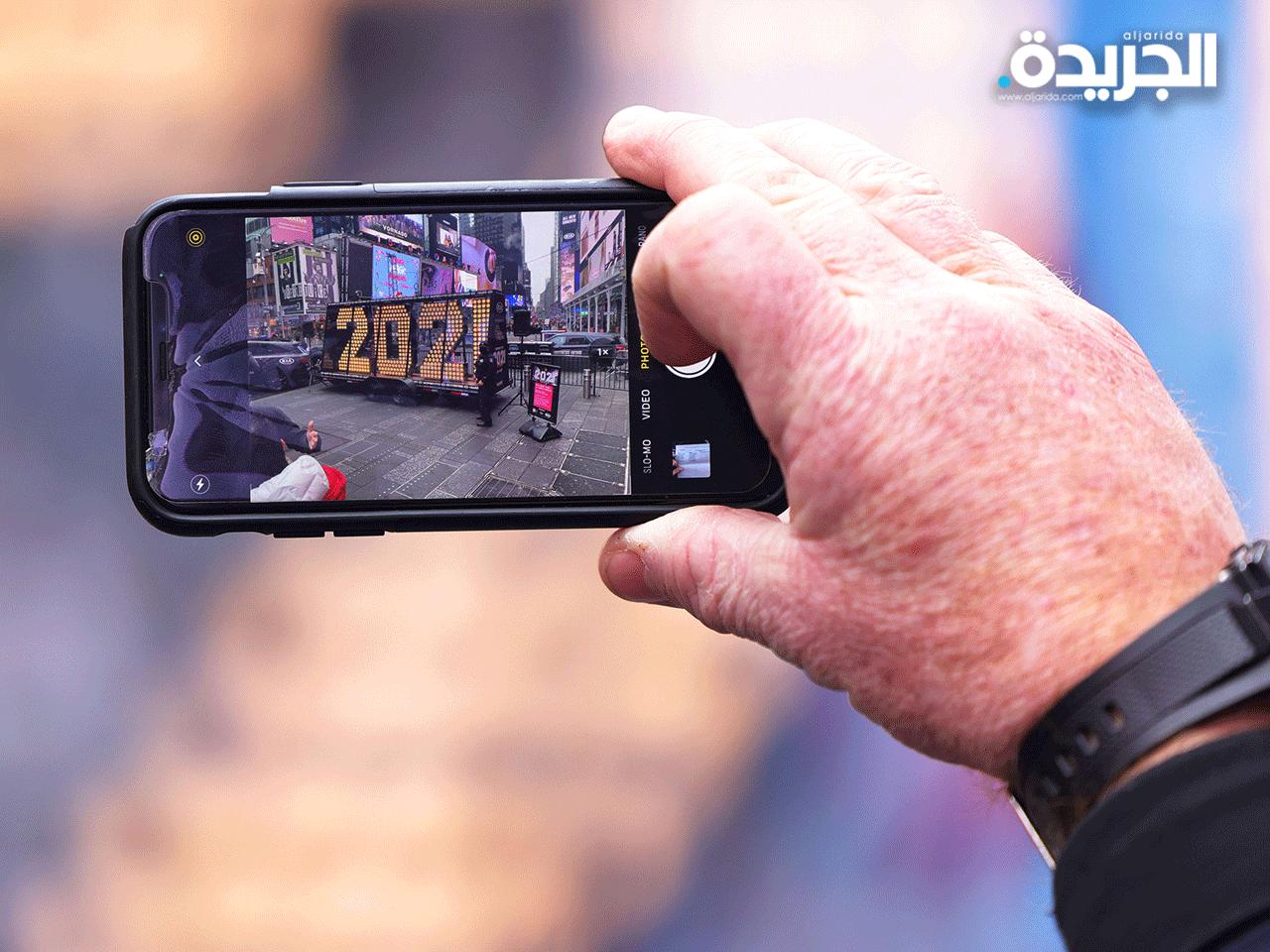 عمليات اغلاق واسعة قبل بداية العام الجديد بسبب السلالة المتحورة 