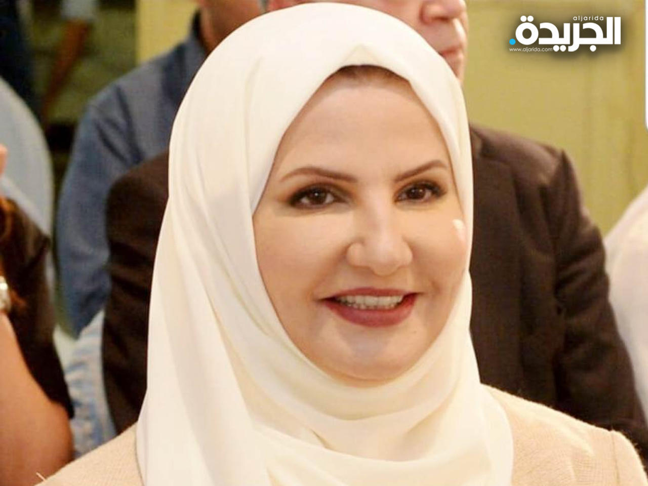 وكيلة وزارة الإعلام الكويتية منيرة الهويدي