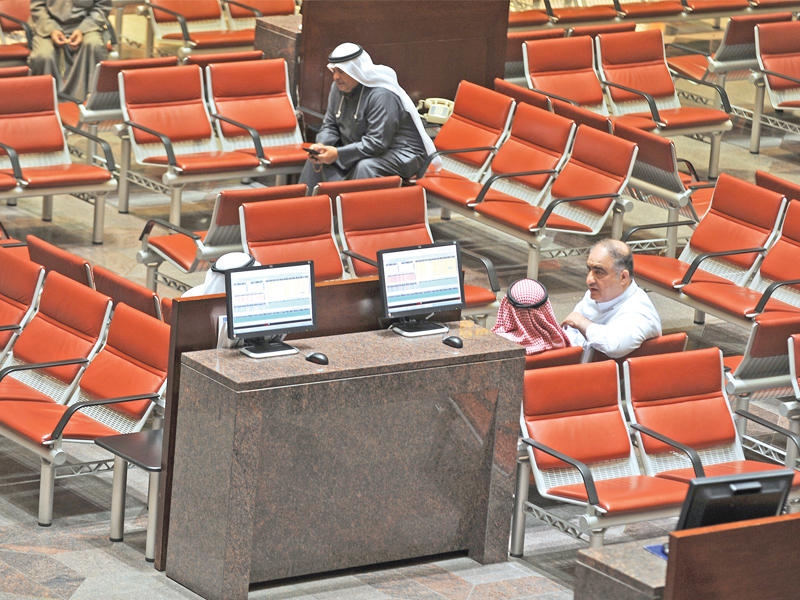 مؤشرات بورصة الكويت 