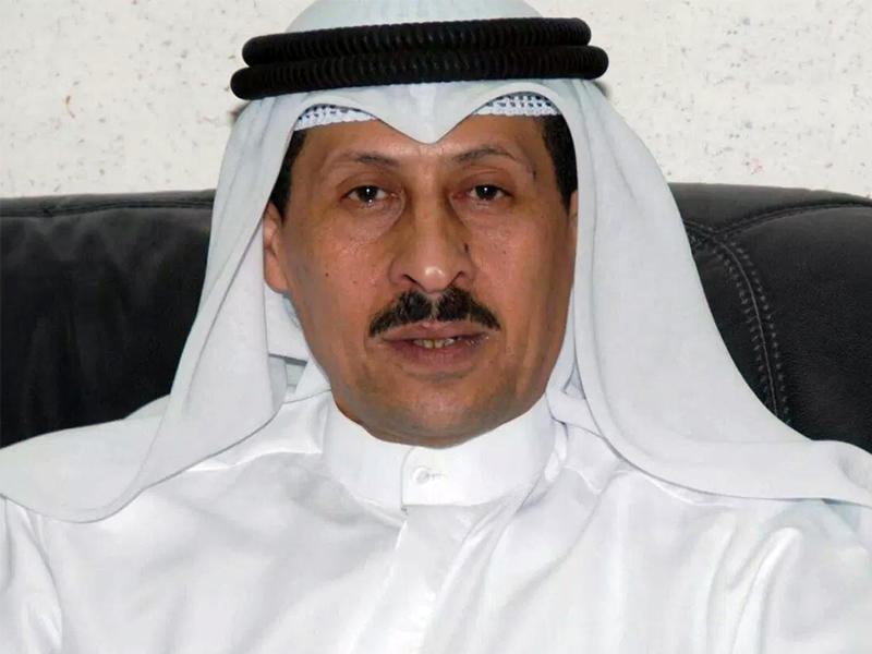 رئيس الاتحاد الكويتي لصيادي الأسماك، ظاهر الصويان