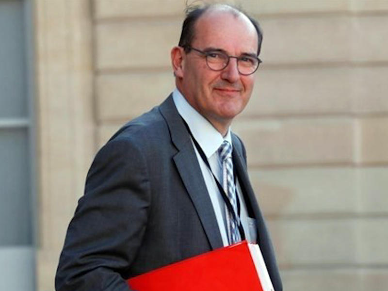 رئيس الحكومة الفرنسية جان كاستيكس 