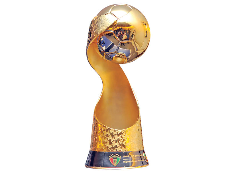 12 يناير موعد نهائي كأس ولي العهد