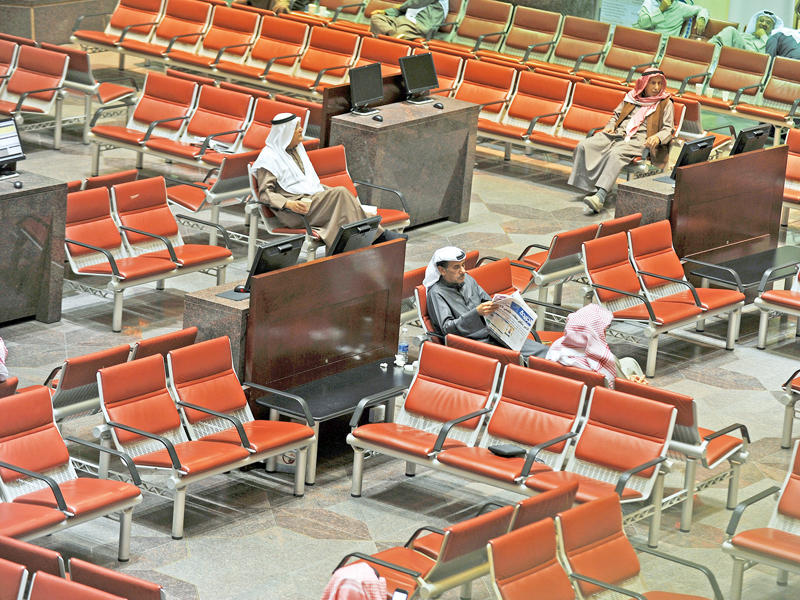 مؤشرات بورصة الكويت 