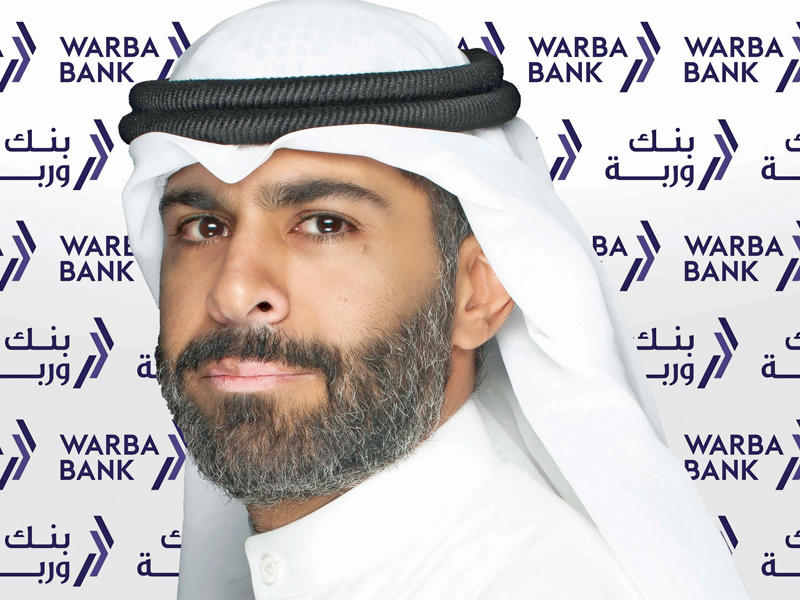 فيصل النصار رئيس المجموعة المصرفية للشركات بالتكليف 