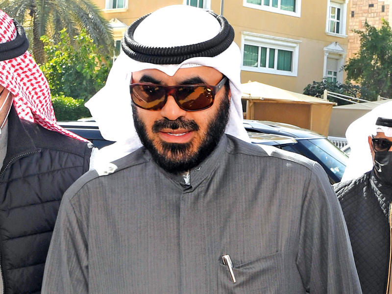 النائب أسامة المناور