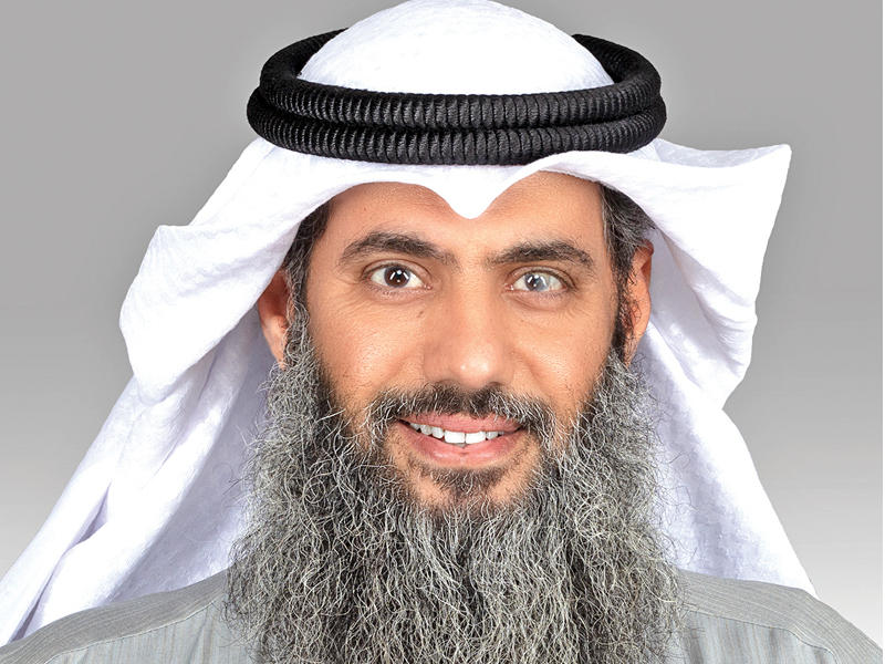 النائب صالح المطيري