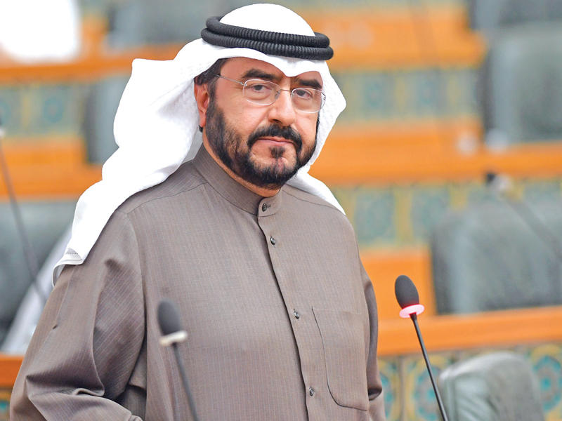 النائب سعدون حماد