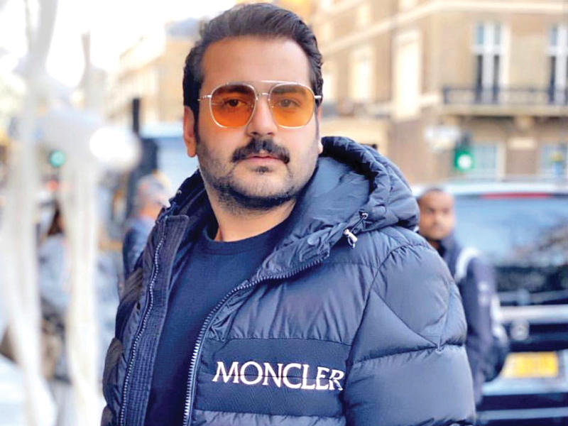 الفنان عبدالله عبدالرضا