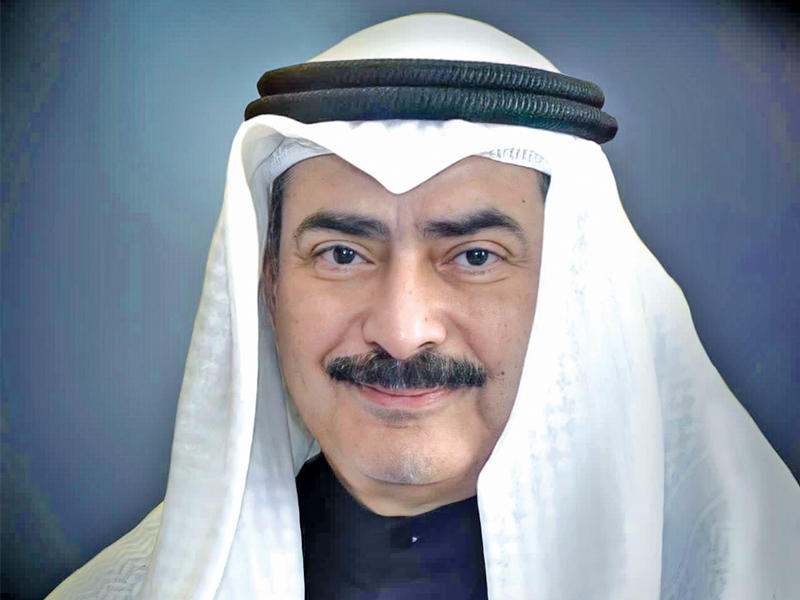 الأمين العام للمجلس الوطني للثقافة والفنون والآداب كامل العبدالجليل