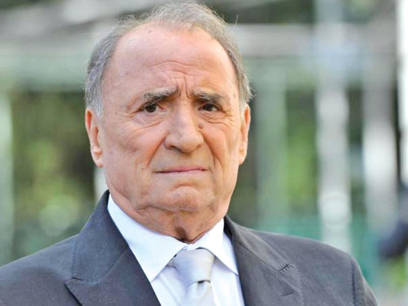 الممثل الفرنسي كلود براسور