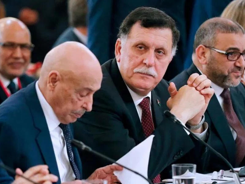 تعثر وانتكاسة بحوارات ليبيا 