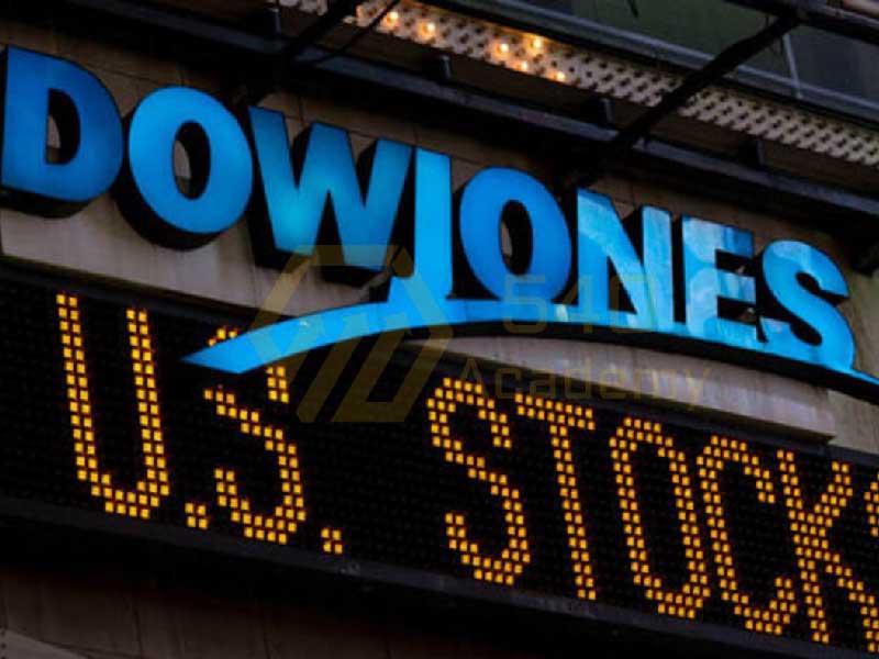 سهم داو جونز