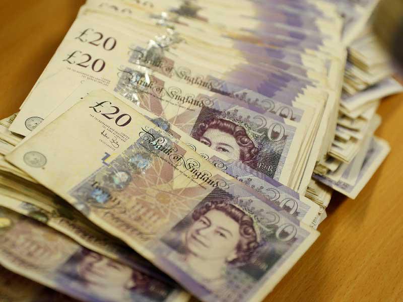 الجنيه الإسترليني 