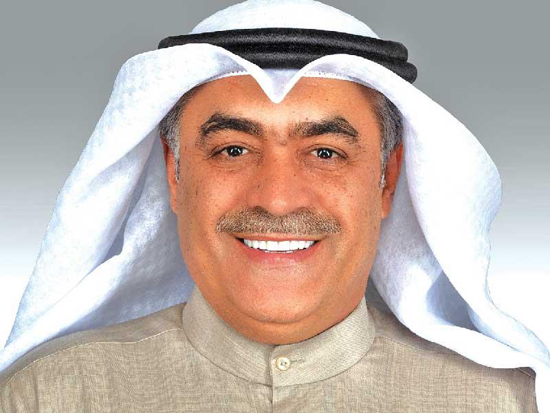  رئيس لجنة الشؤون التشريعية والقانونية البرلمانية د. خالد العنزي