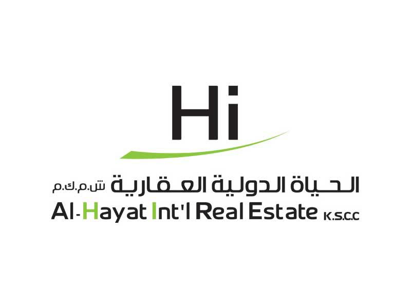 شركة الحياة الدولية العقارية 