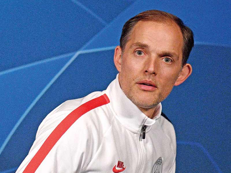 الألماني توماس توخل 