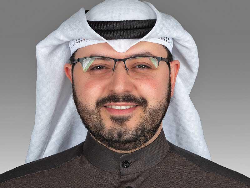  النائب عبدالعزيز الصقعبي