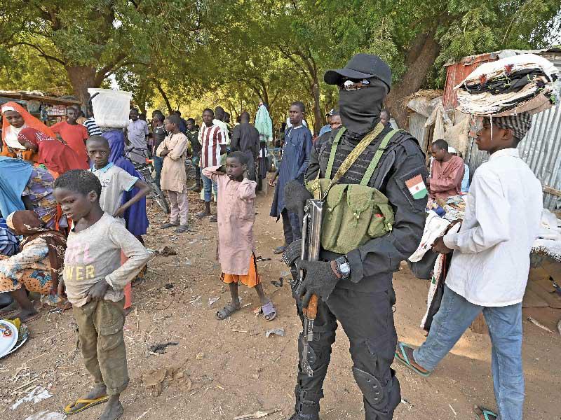 مفاوضات أدت إلى إطلاق تلاميذ اختطفوا في نيجيريا