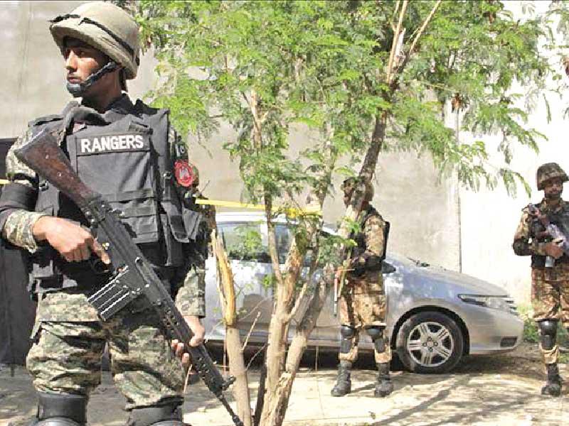 مقتل جندي باكستاني باشتباك في كشمير 