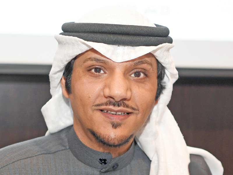 رئيس مجلس إدارة جمعية الشفافية ماجد المطيري