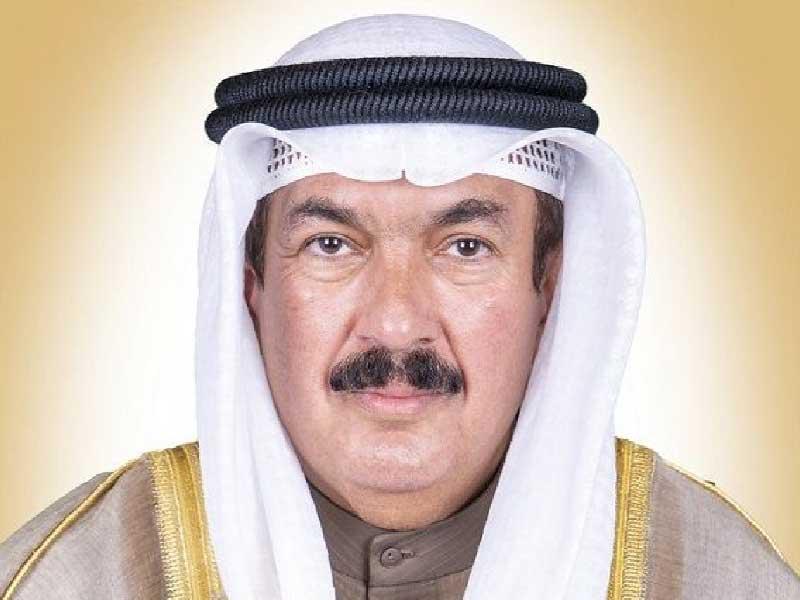 وزير التربية وزير التعليم العالي د. علي المضف