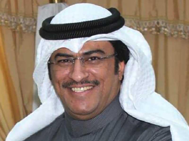  الملحق الثقافي في الأردن د. بدر المطيري