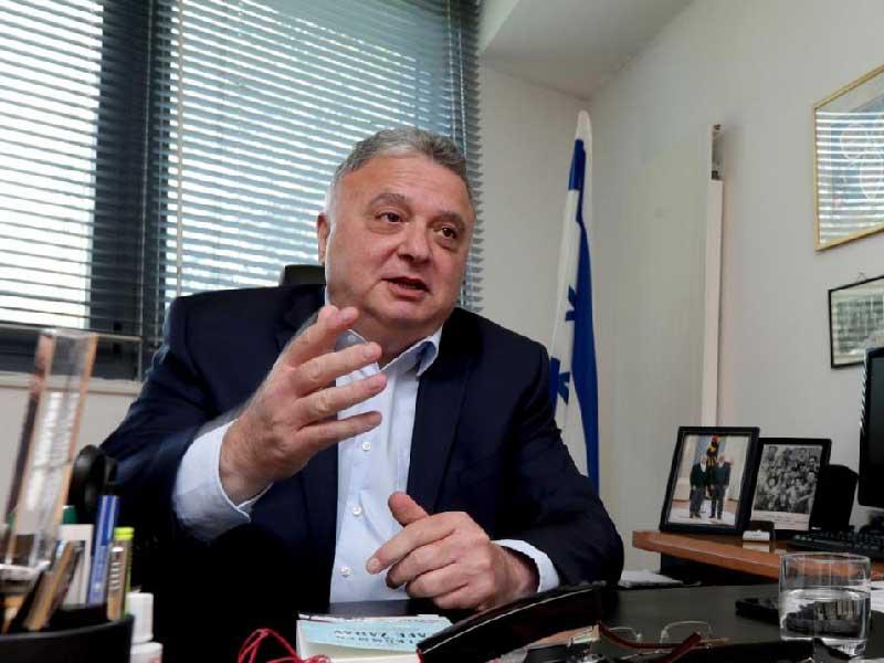 السفير الإسرائيلي في ألمانيا جيريمي يسخاروف