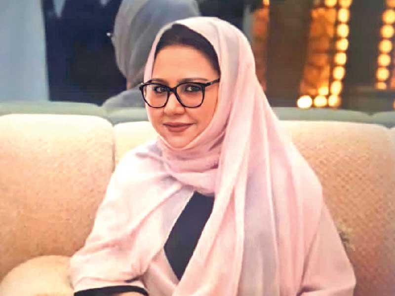  الأديبة ريم الجمعة