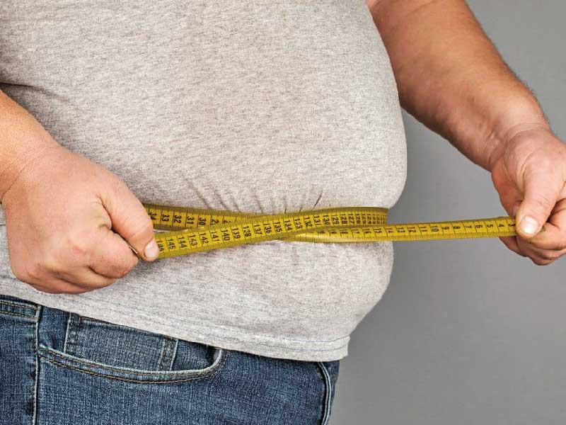 أكثر من نصف البالغين في الصين يعانون زيادة الوزن