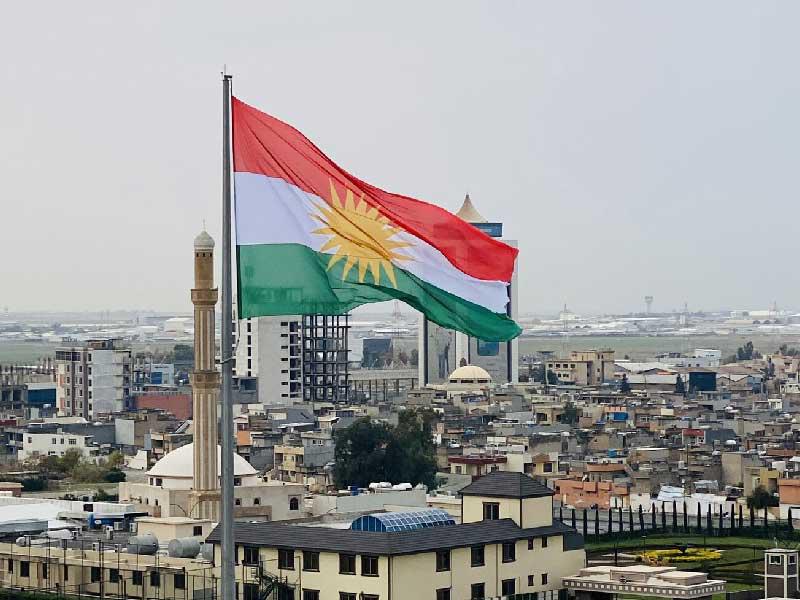 اقليم كردستان في العراق