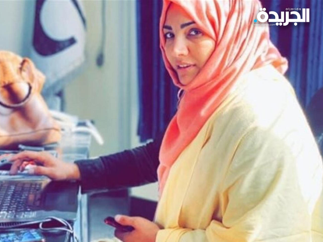 فريشتا كوهستاني الناشطة الأفغانية في الدفاع عن حقوق المرأة 