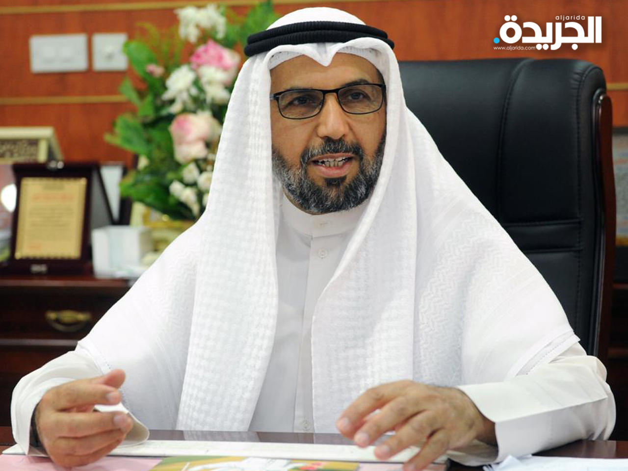 مدير منطقة الجهراء الصحية د. محمد العجمي