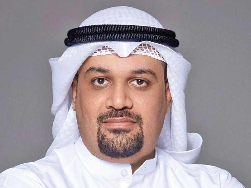 الرئيس الجديد لمجلس أمناء جامعة الخليج للعلوم والتكنولوجيا (GUST) نواف أرحمه 