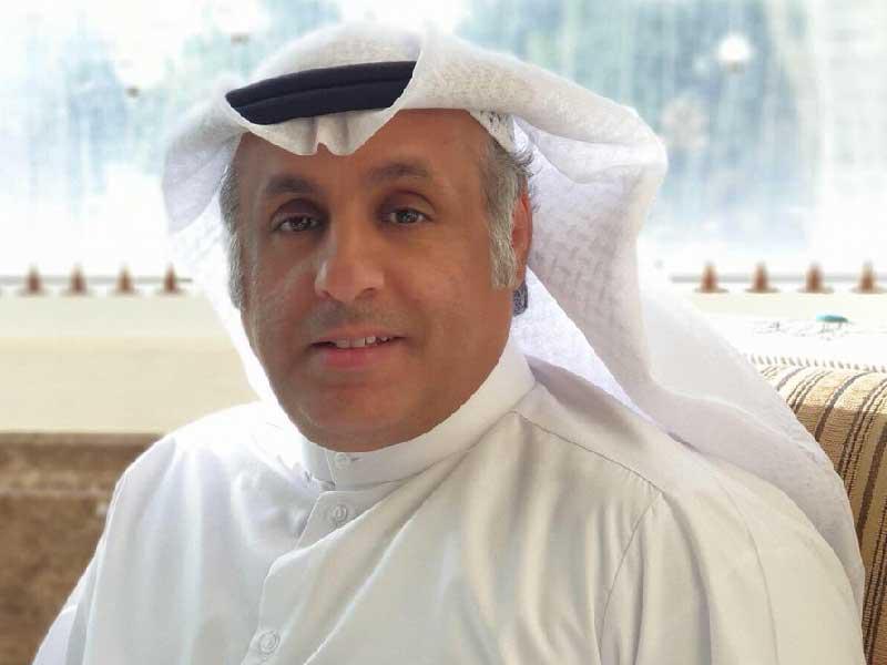 رئيس نقابة مساعدي المهندسين، فيصل الشمري